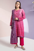 Kurta Dupatta Trouser - 1864
