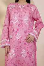 Embroidered Kurta Dupatta Trouser - 1867