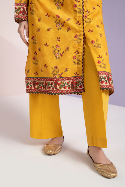 Kurta Dupatta Trouser - 1924