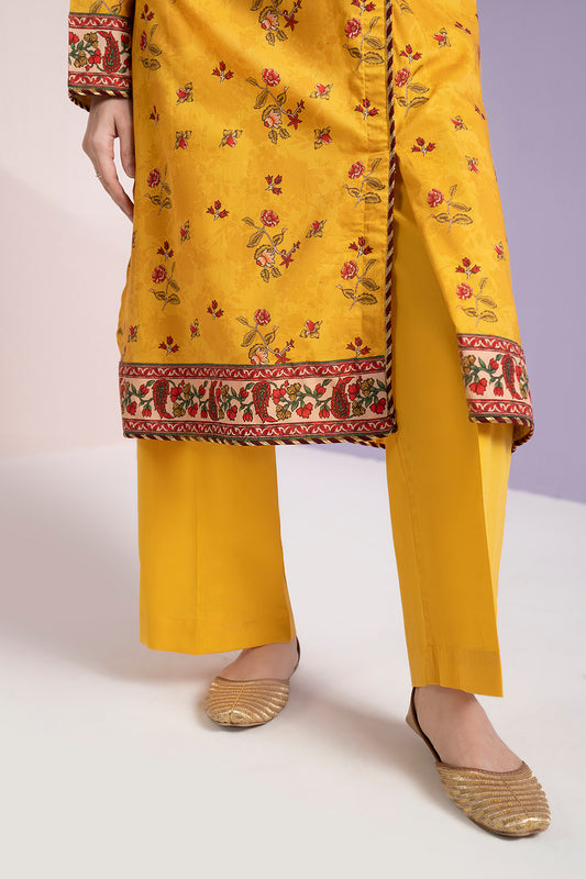 Kurta Dupatta Trouser - 1924