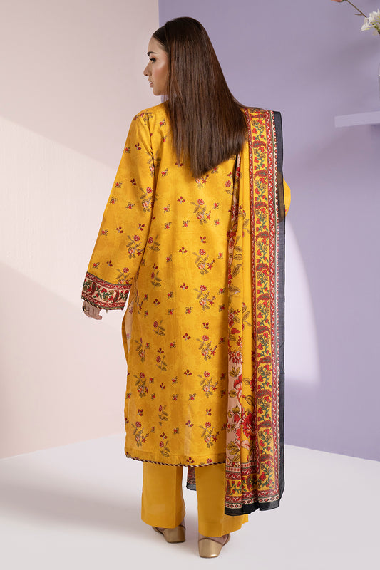 Kurta Dupatta Trouser - 1924