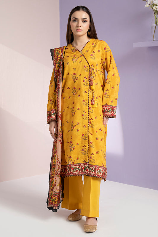 Kurta Dupatta Trouser - 1924