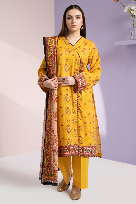 Kurta Dupatta Trouser - 1924