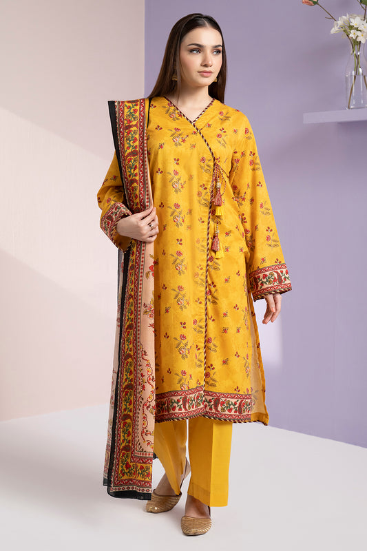 Kurta Dupatta Trouser - 1924