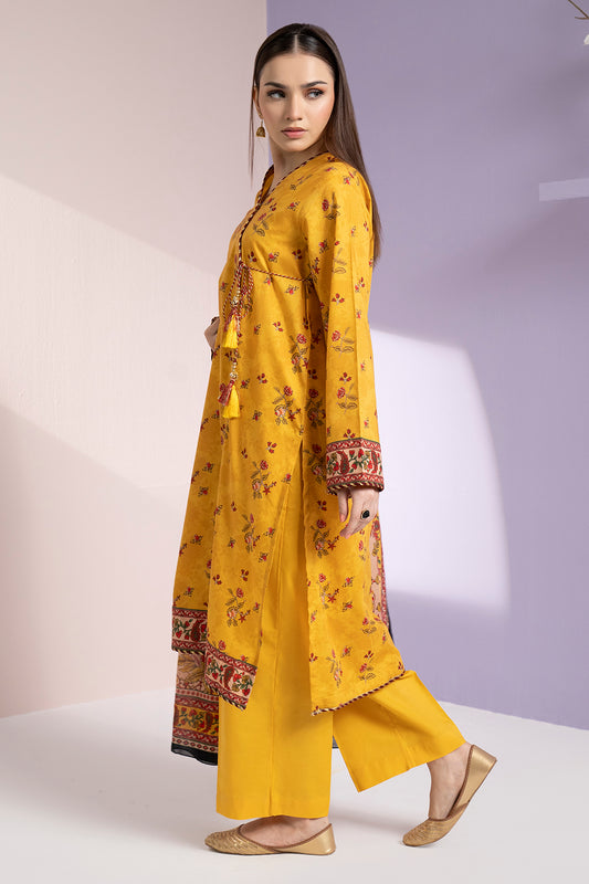 Kurta Dupatta Trouser - 1924