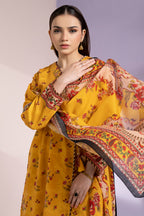 Kurta Dupatta Trouser - 1924