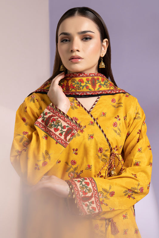 Kurta Dupatta Trouser - 1924