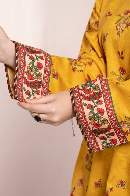 Kurta Dupatta Trouser - 1924