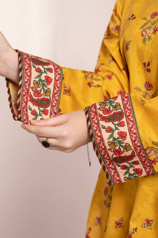 Kurta Dupatta Trouser - 1924