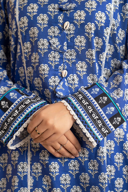 Kurta Dupatta Trouser - 1925