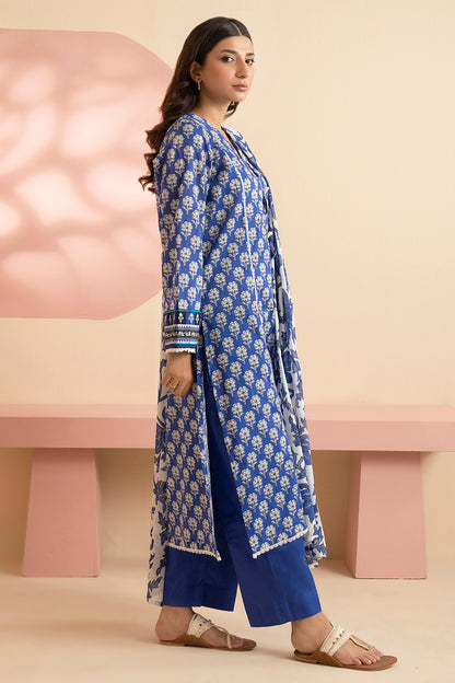 Kurta Dupatta Trouser - 1925