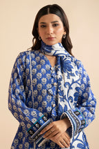 Kurta Dupatta Trouser - 1925