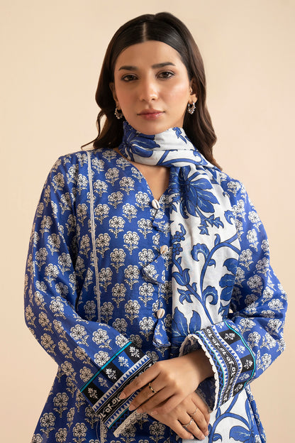 Kurta Dupatta Trouser - 1925