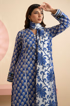 Kurta Dupatta Trouser - 1925
