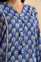Kurta Dupatta Trouser - 1925