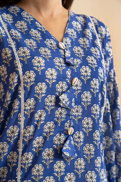 Kurta Dupatta Trouser - 1925