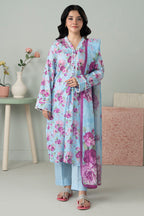 Kurta Dupatta Trouser - 1926
