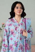 Kurta Dupatta Trouser - 1926