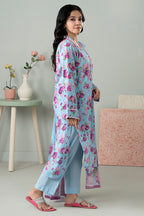 Kurta Dupatta Trouser - 1926