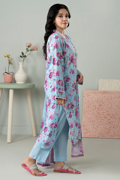 Kurta Dupatta Trouser - 1926