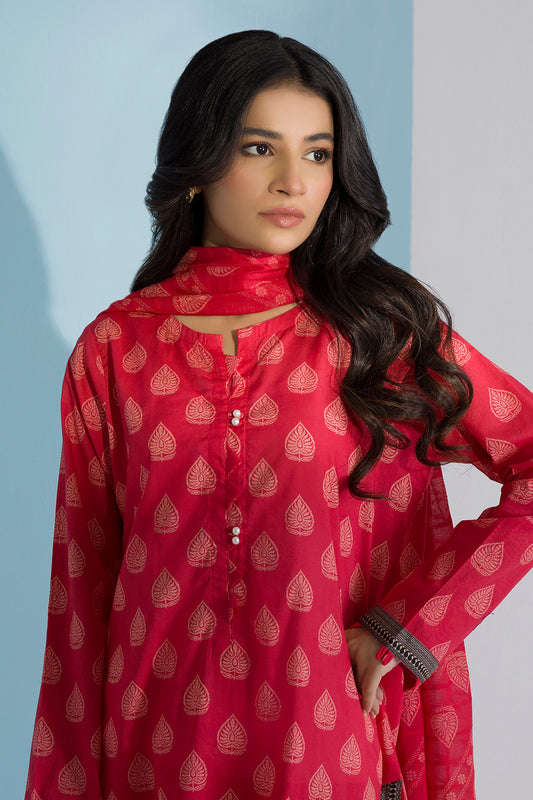 Kurta Dupatta Trouser - 1927