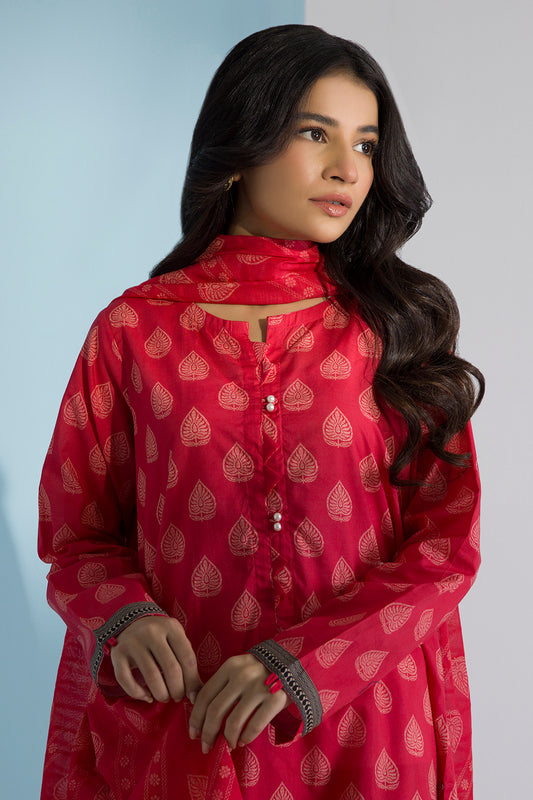Kurta Dupatta Trouser - 1927