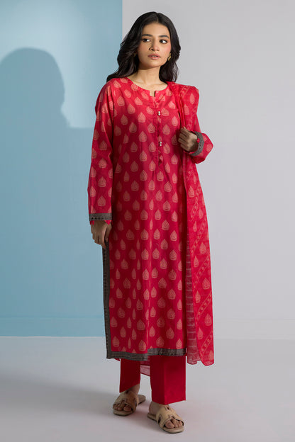 Kurta Dupatta Trouser - 1927