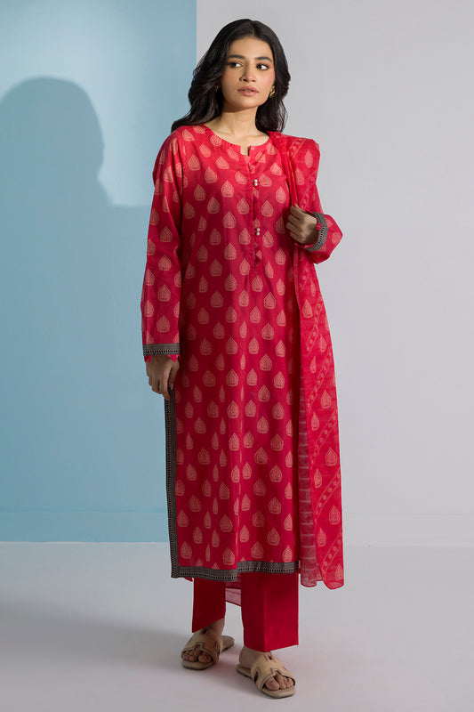Kurta Dupatta Trouser - 1927