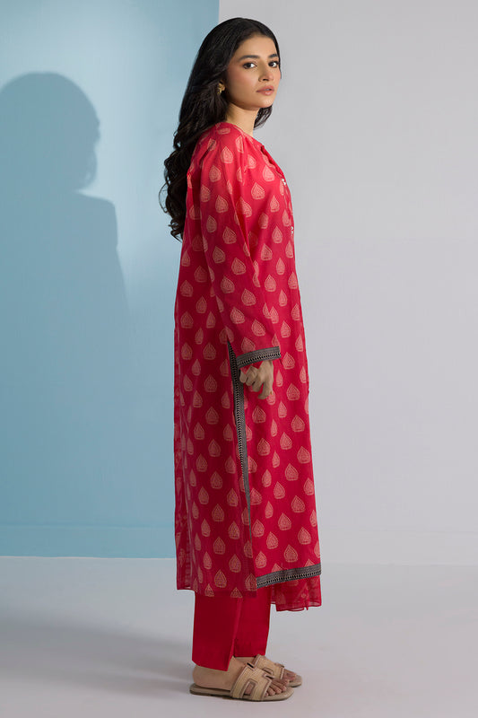 Kurta Dupatta Trouser - 1927