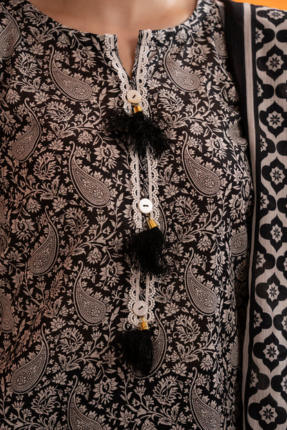 Kurta Dupatta Trouser - 1928