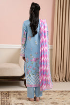 Kurta Dupatta Trouser - 1929