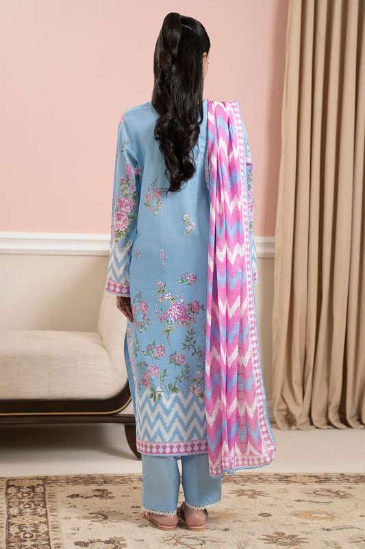 Kurta Dupatta Trouser - 1929