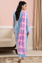 Kurta Dupatta Trouser - 1929