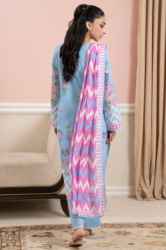 Kurta Dupatta Trouser - 1929