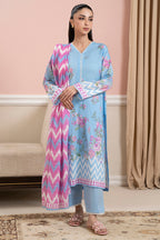 Kurta Dupatta Trouser - 1929