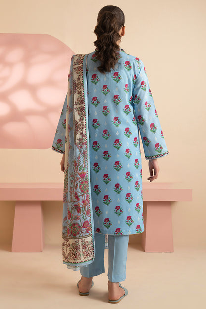 Kurta Dupatta Trouser - 1930