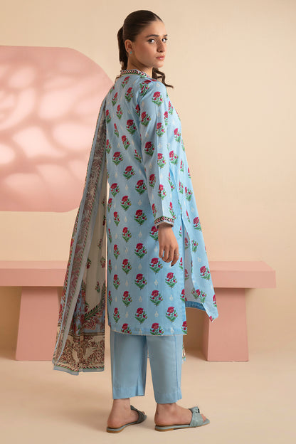 Kurta Dupatta Trouser - 1930