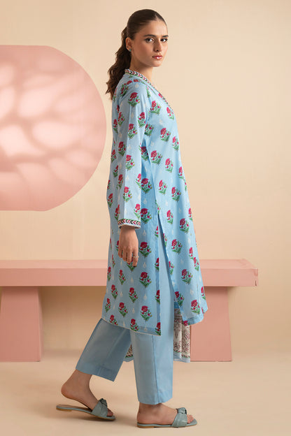 Kurta Dupatta Trouser - 1930