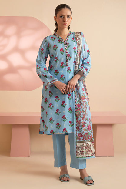 Kurta Dupatta Trouser - 1930