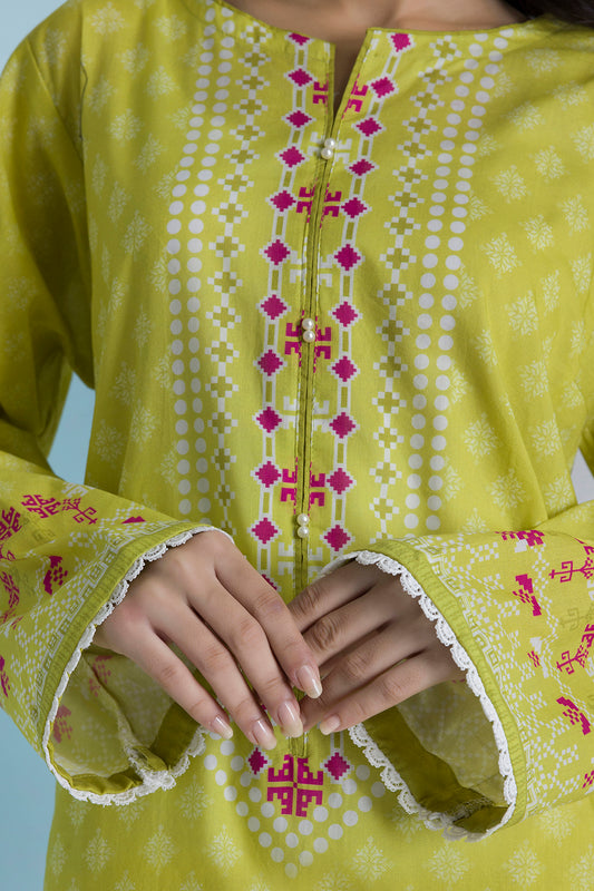 Kurta Dupatta Trouser - 1931
