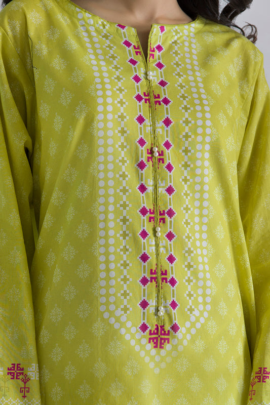 Kurta Dupatta Trouser - 1931