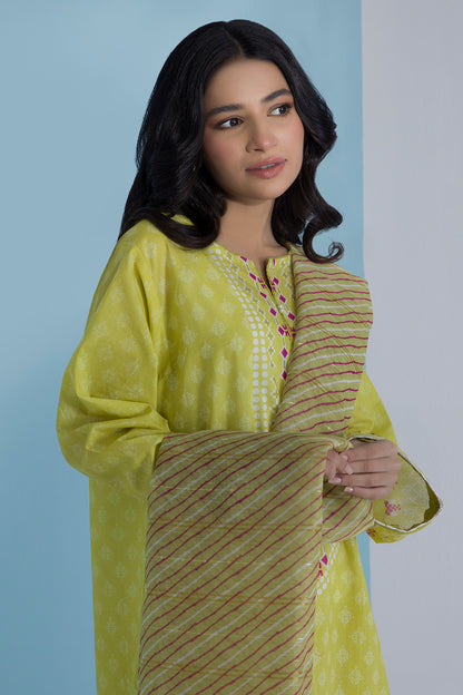 Kurta Dupatta Trouser - 1931