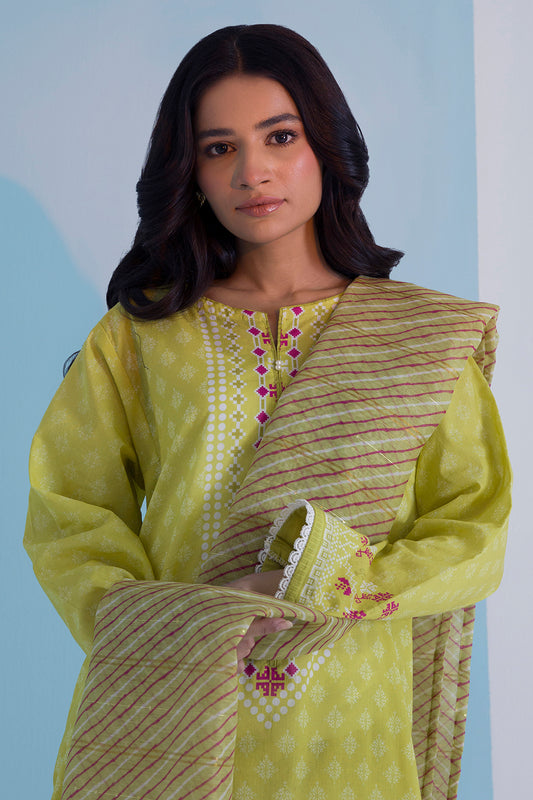 Kurta Dupatta Trouser - 1931