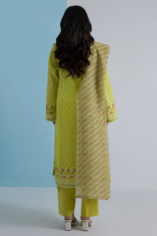 Kurta Dupatta Trouser - 1931