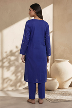Embroidered Kurta Dupatta Trouser - 1938