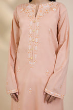 Embroidered Kurta Dupatta Trouser - 1941