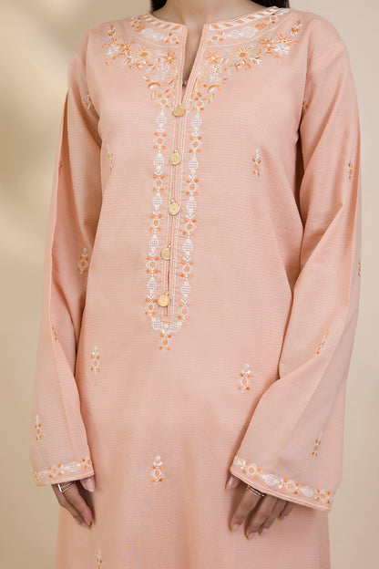 Embroidered Kurta Dupatta Trouser - 1941