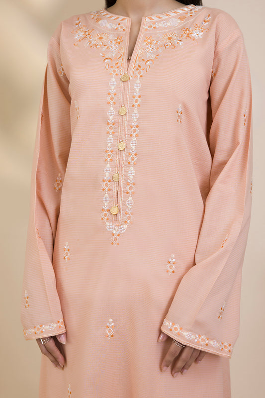 Embroidered Kurta Dupatta Trouser - 1941