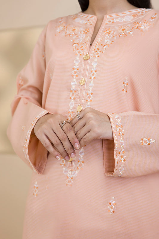 Embroidered Kurta Dupatta Trouser - 1941