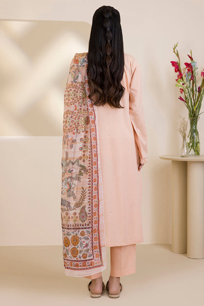 Embroidered Kurta Dupatta Trouser - 1941
